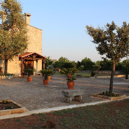 Masseria Tolla Ostuni Exteriér fotografie