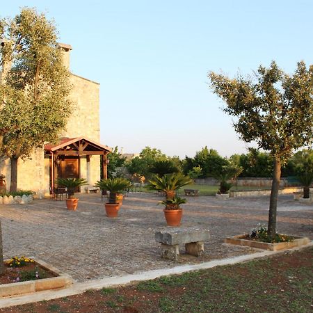 Masseria Tolla Ostuni Exteriér fotografie