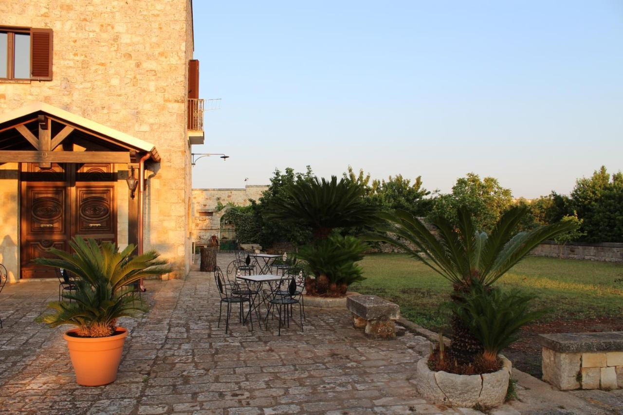Masseria Tolla Ostuni Exteriér fotografie