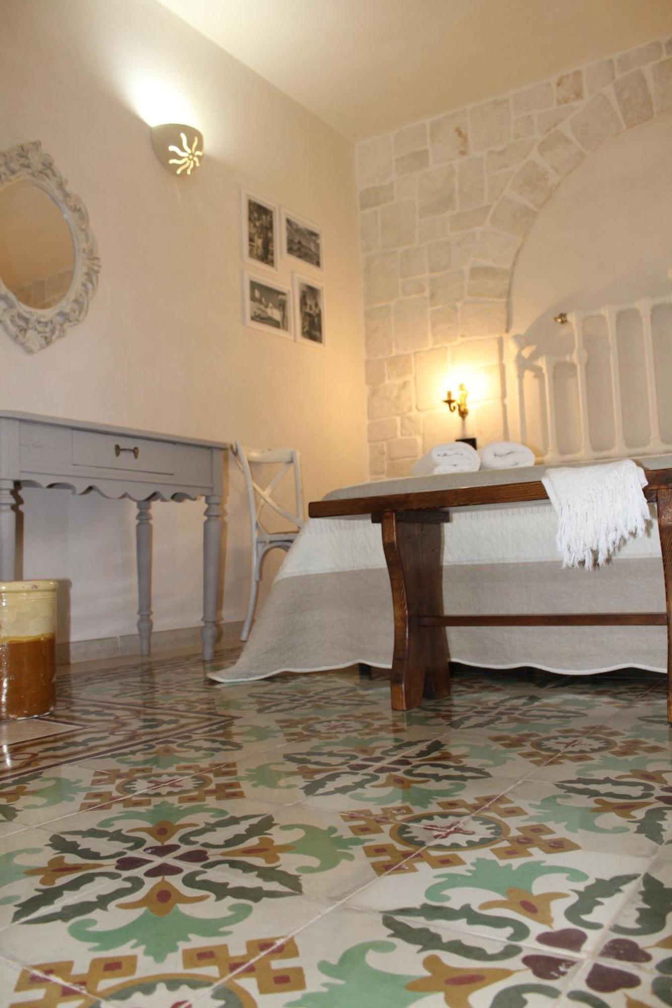 Masseria Tolla Ostuni Exteriér fotografie