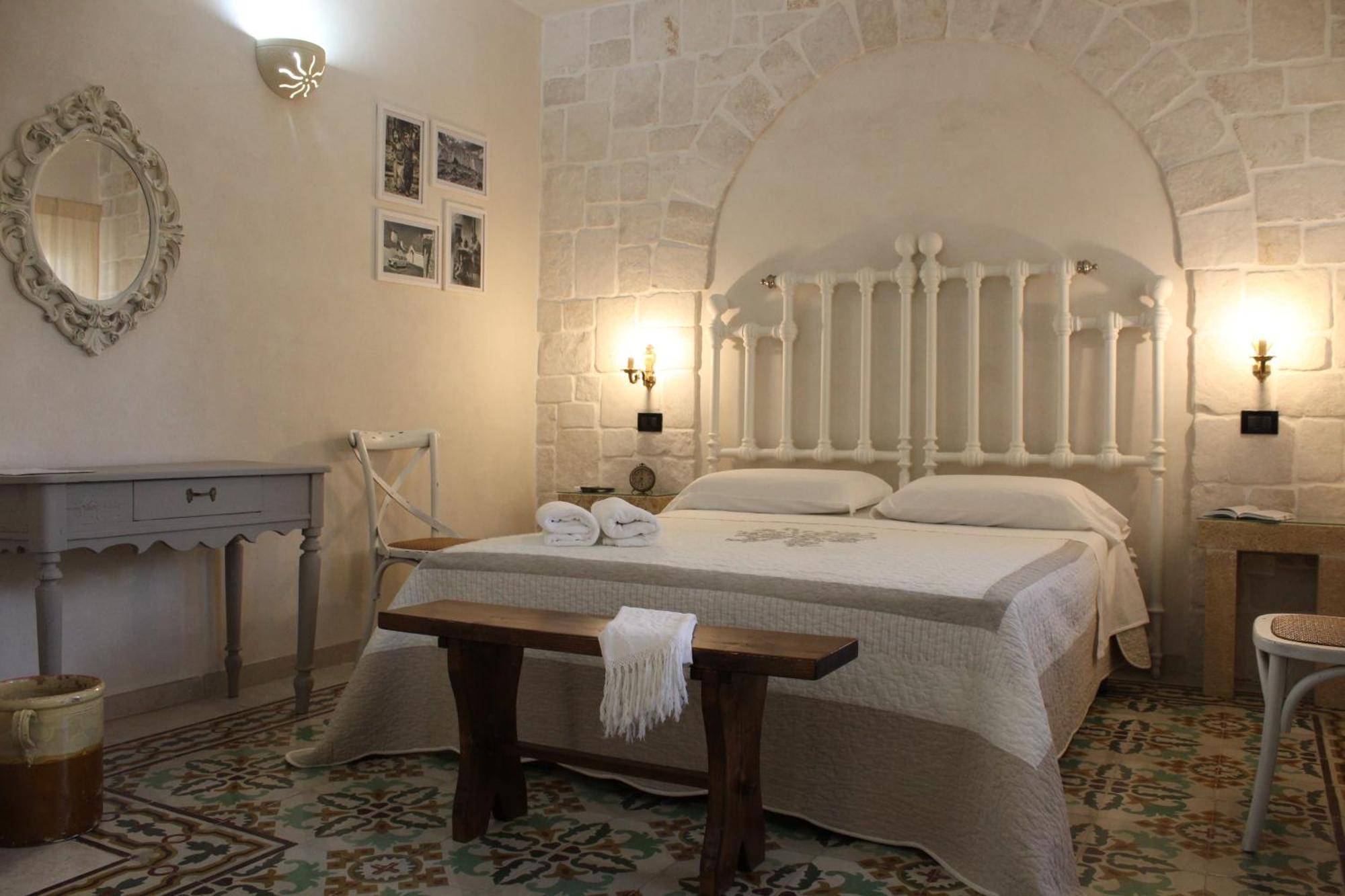 Masseria Tolla Ostuni Exteriér fotografie