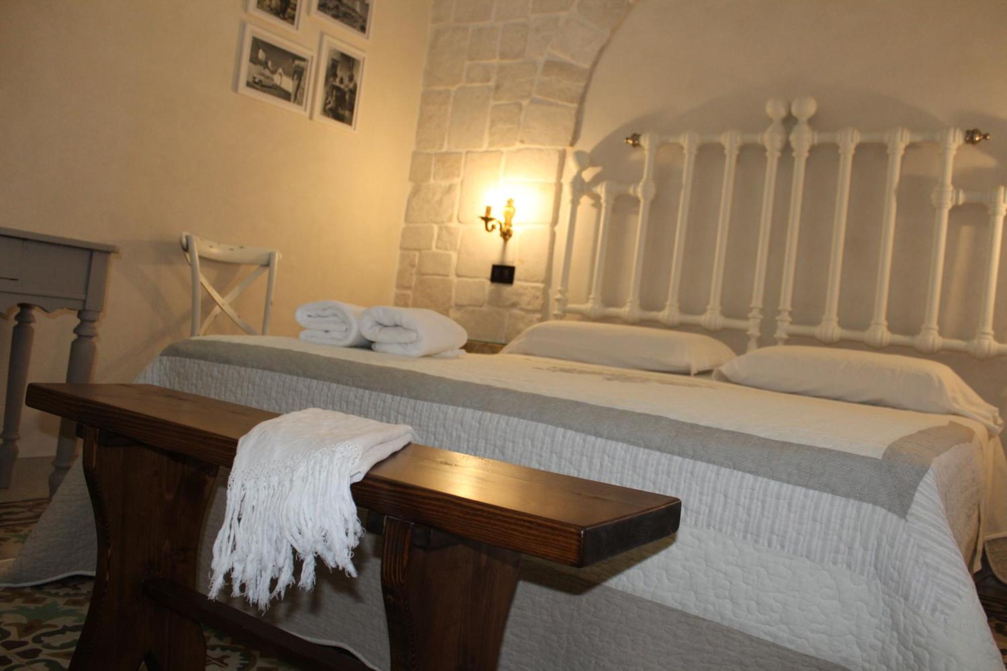 Masseria Tolla Ostuni Exteriér fotografie