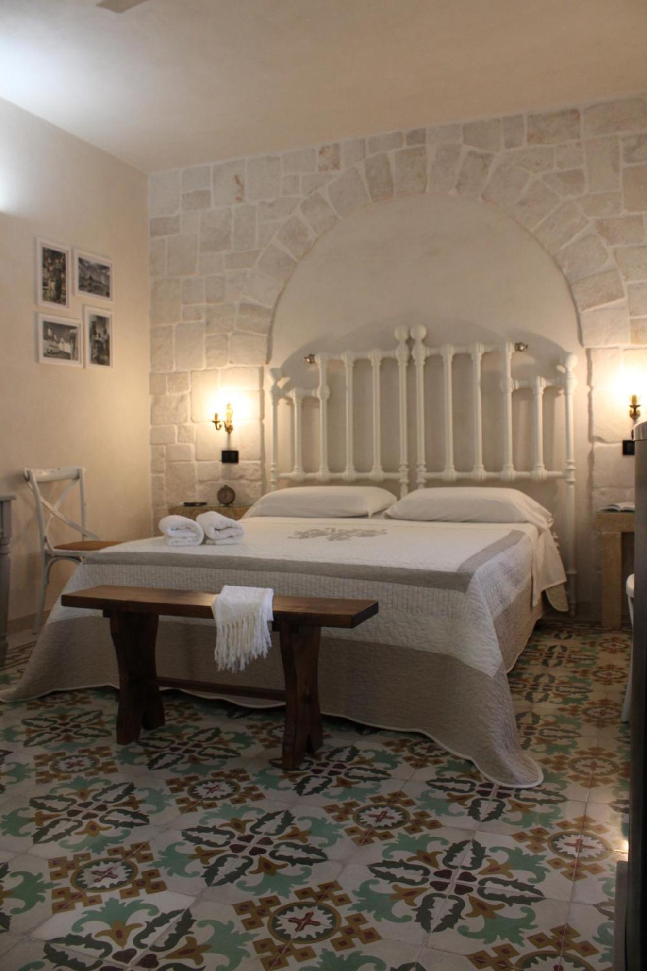 Masseria Tolla Ostuni Exteriér fotografie