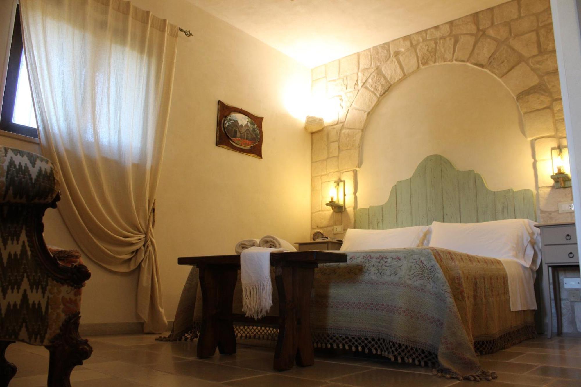 Masseria Tolla Ostuni Exteriér fotografie