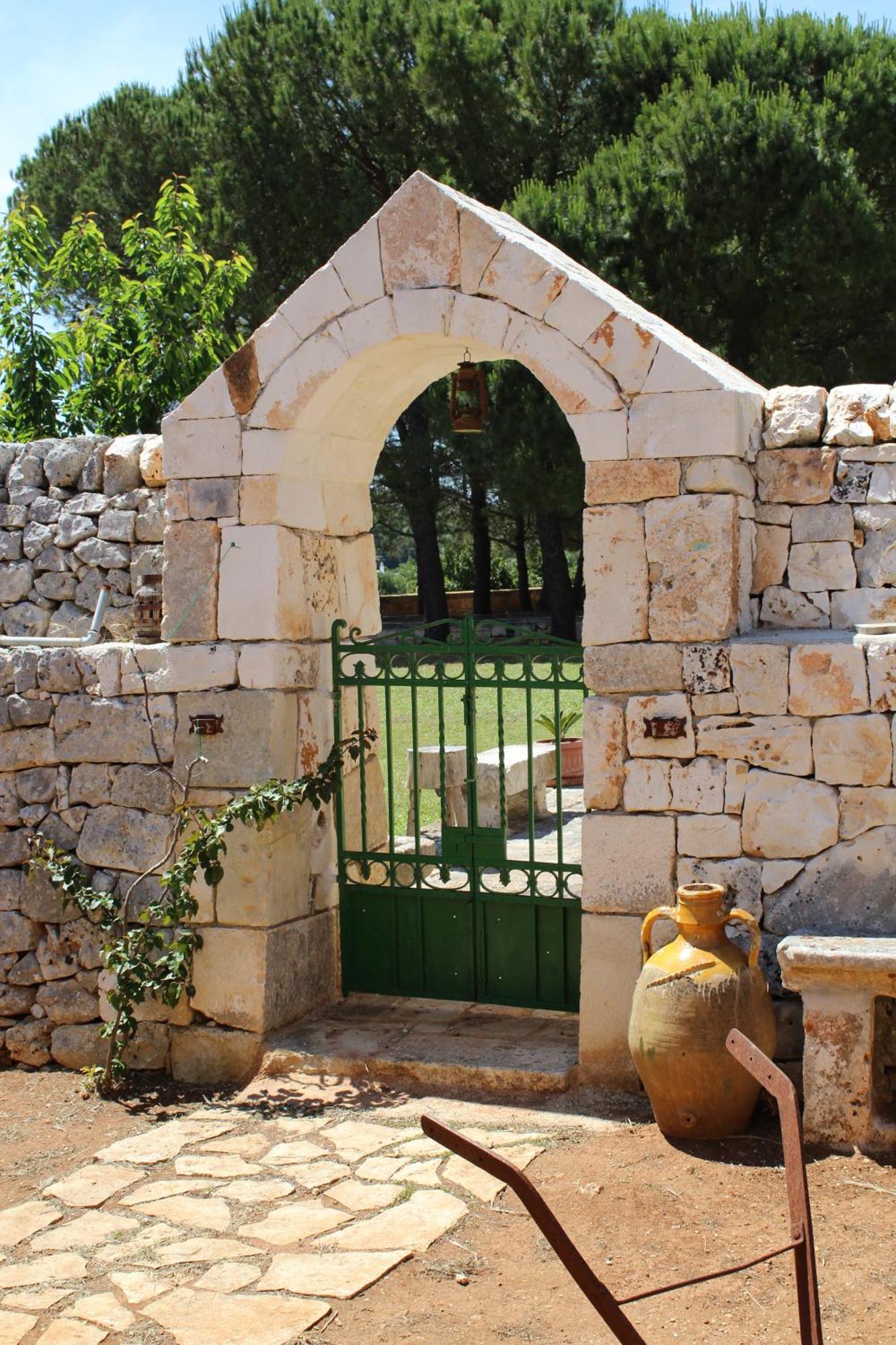 Masseria Tolla Ostuni Exteriér fotografie