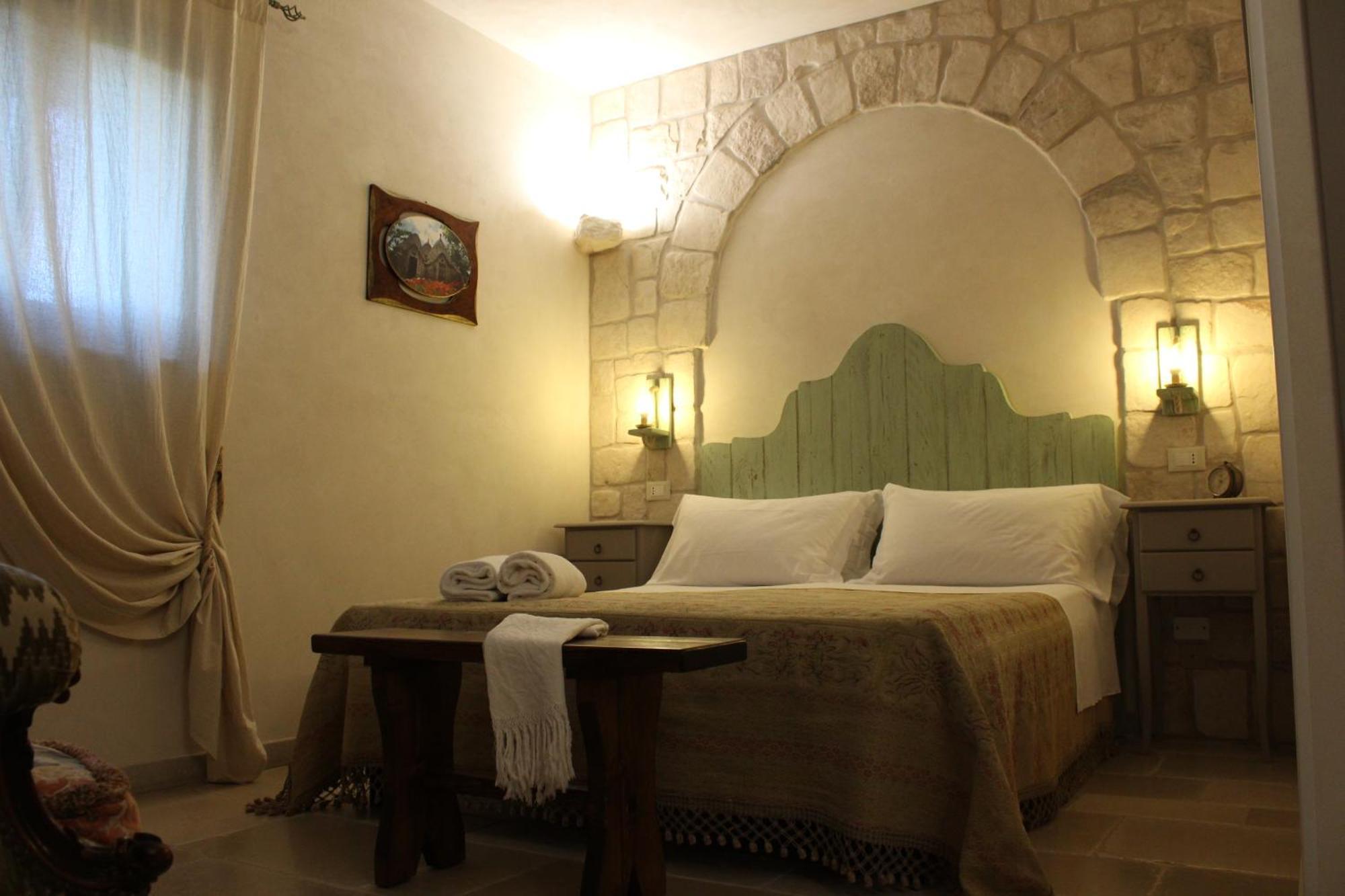 Masseria Tolla Ostuni Exteriér fotografie
