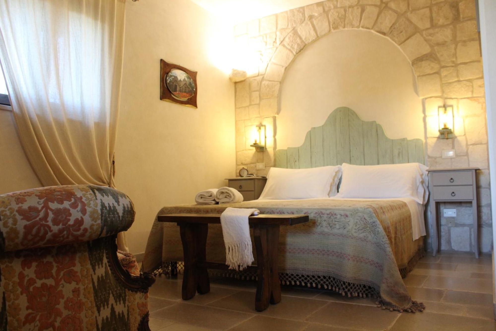 Masseria Tolla Ostuni Exteriér fotografie