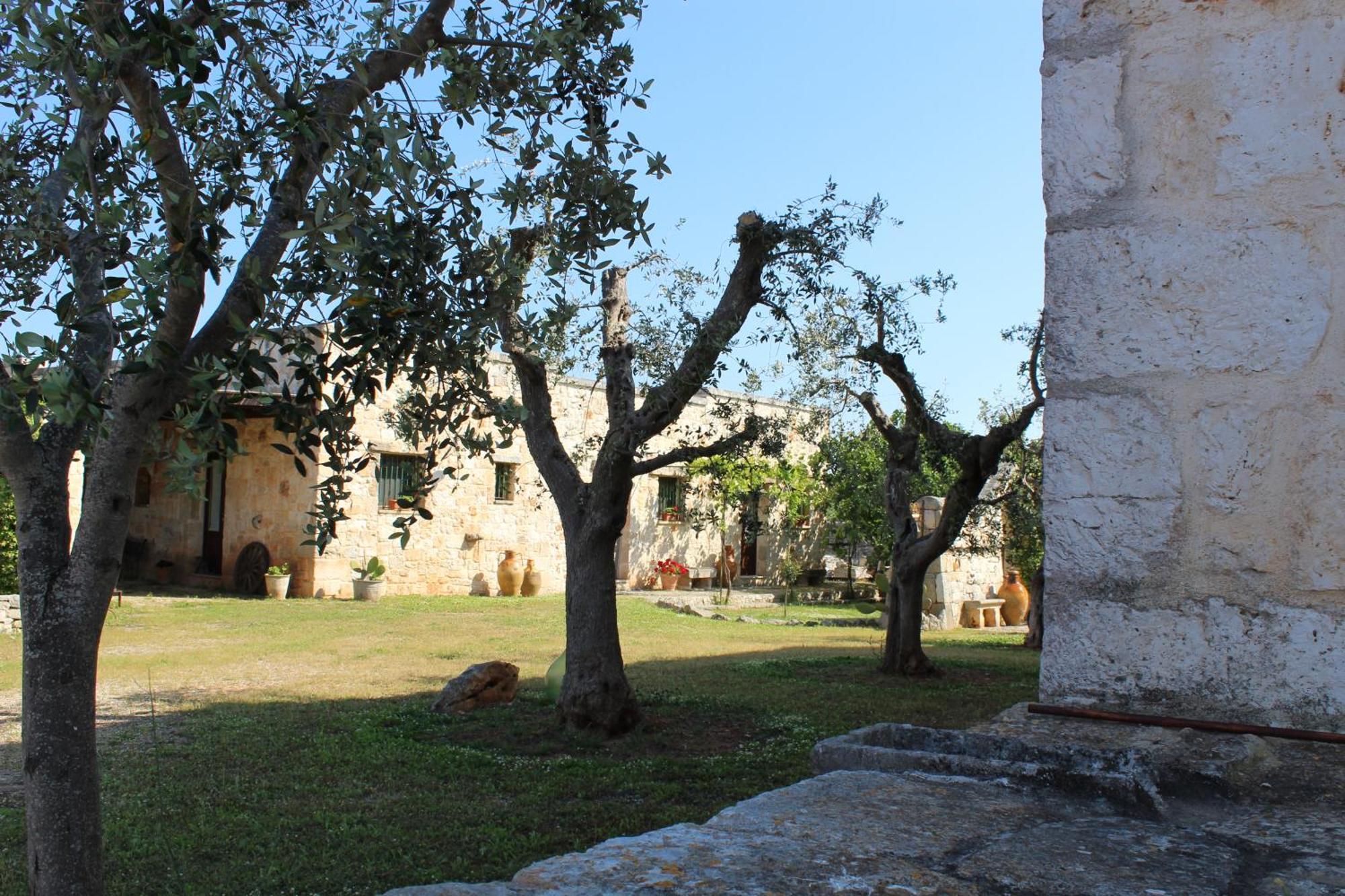 Masseria Tolla Ostuni Exteriér fotografie