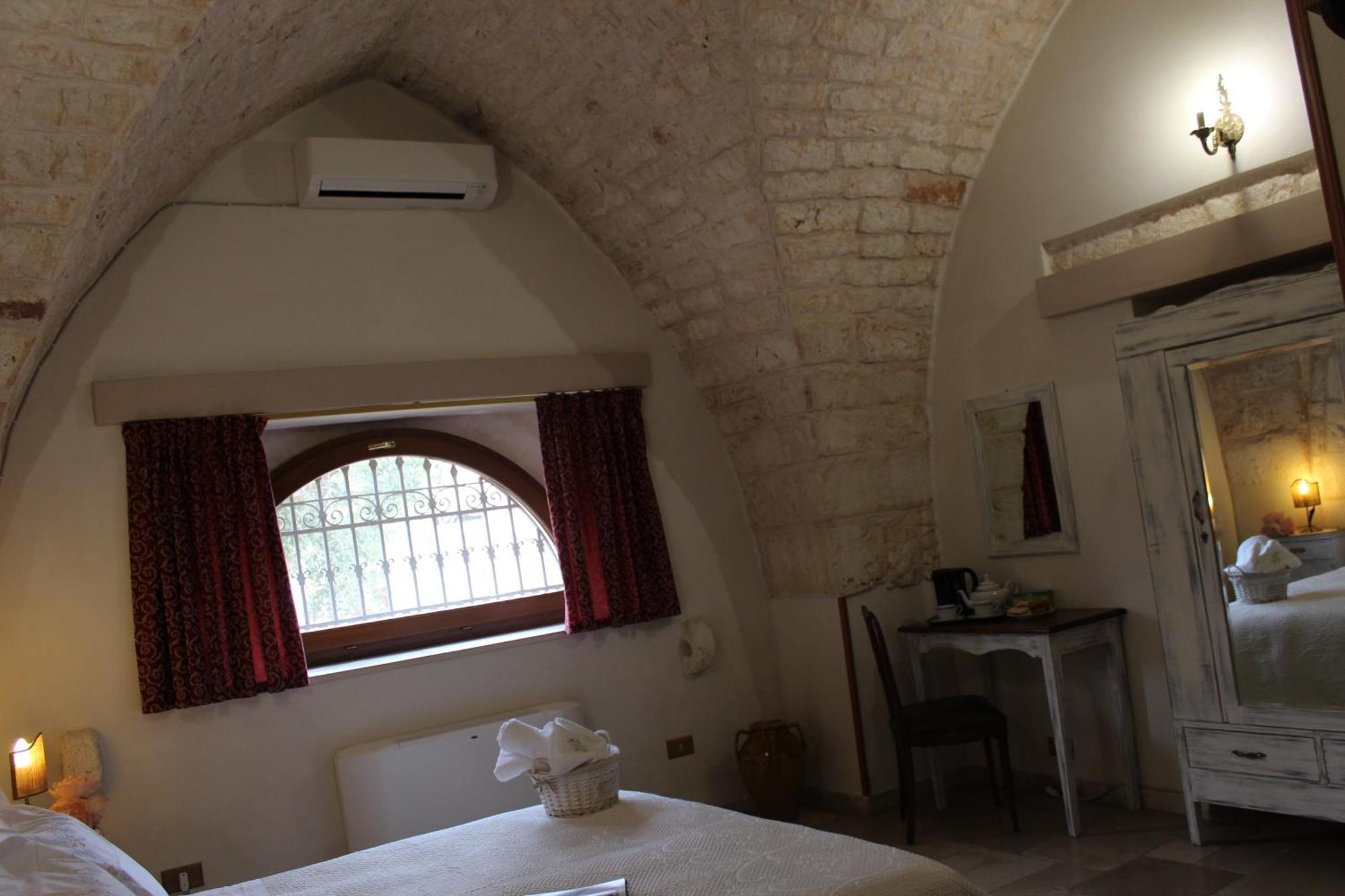 Masseria Tolla Ostuni Pokoj fotografie