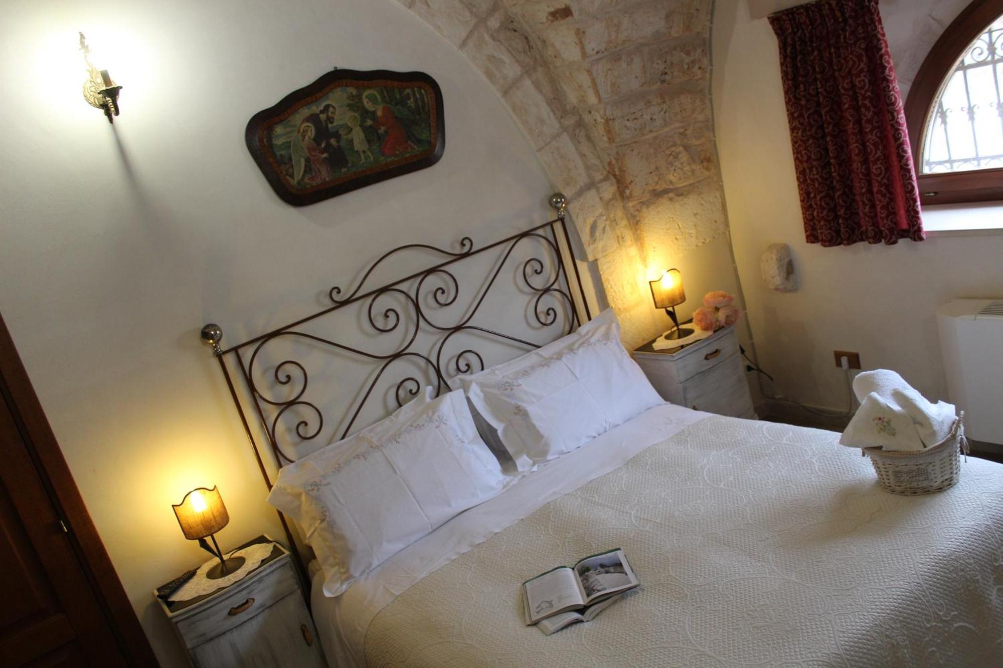 Masseria Tolla Ostuni Pokoj fotografie