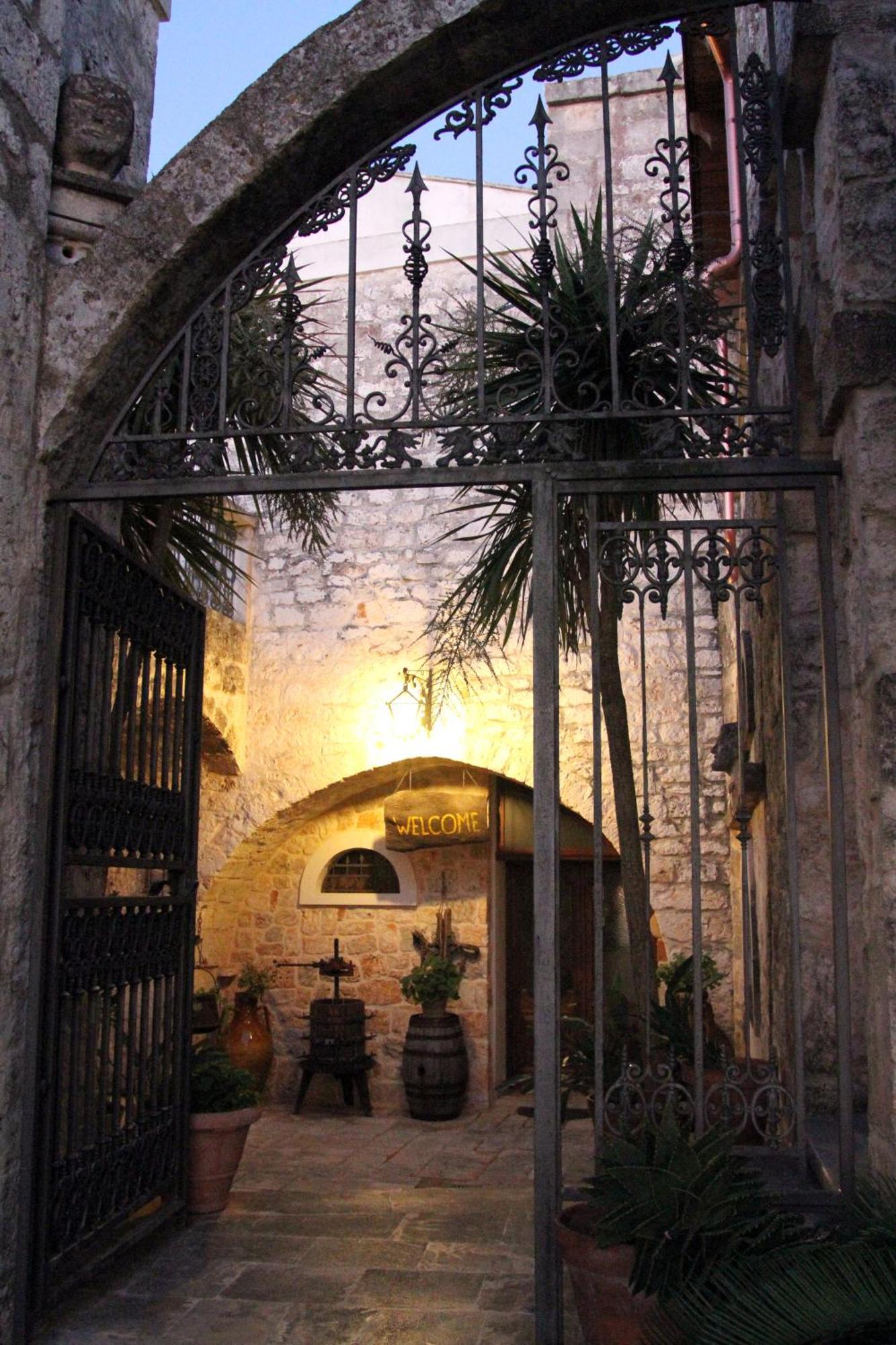 Masseria Tolla Ostuni Exteriér fotografie
