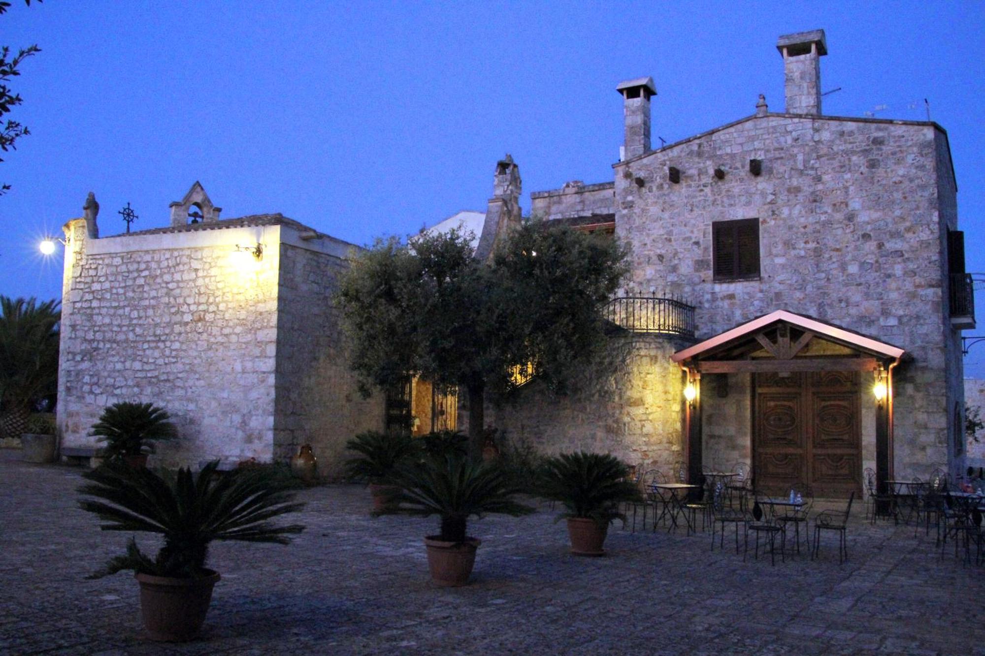 Masseria Tolla Ostuni Exteriér fotografie
