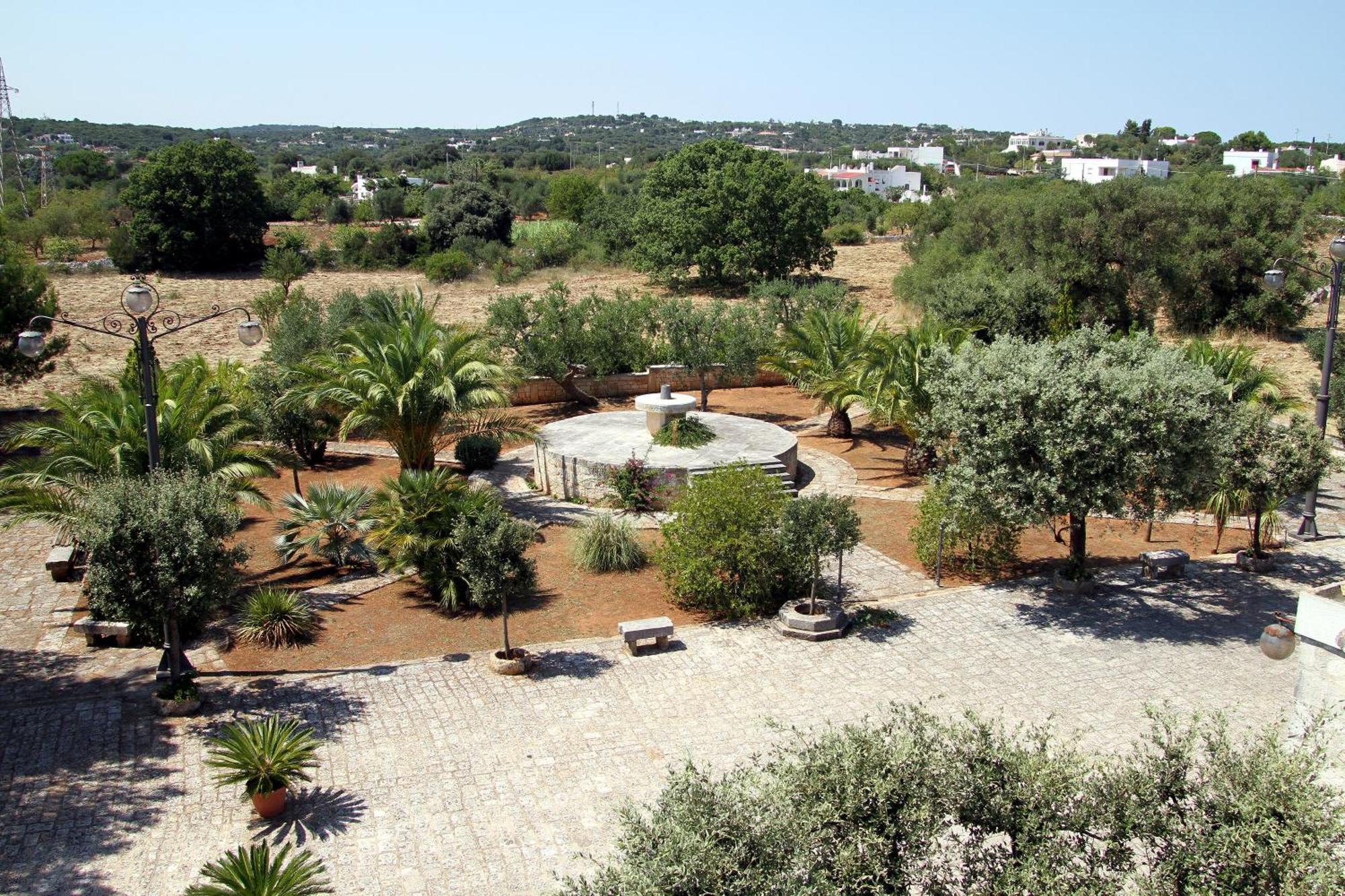 Masseria Tolla Ostuni Exteriér fotografie