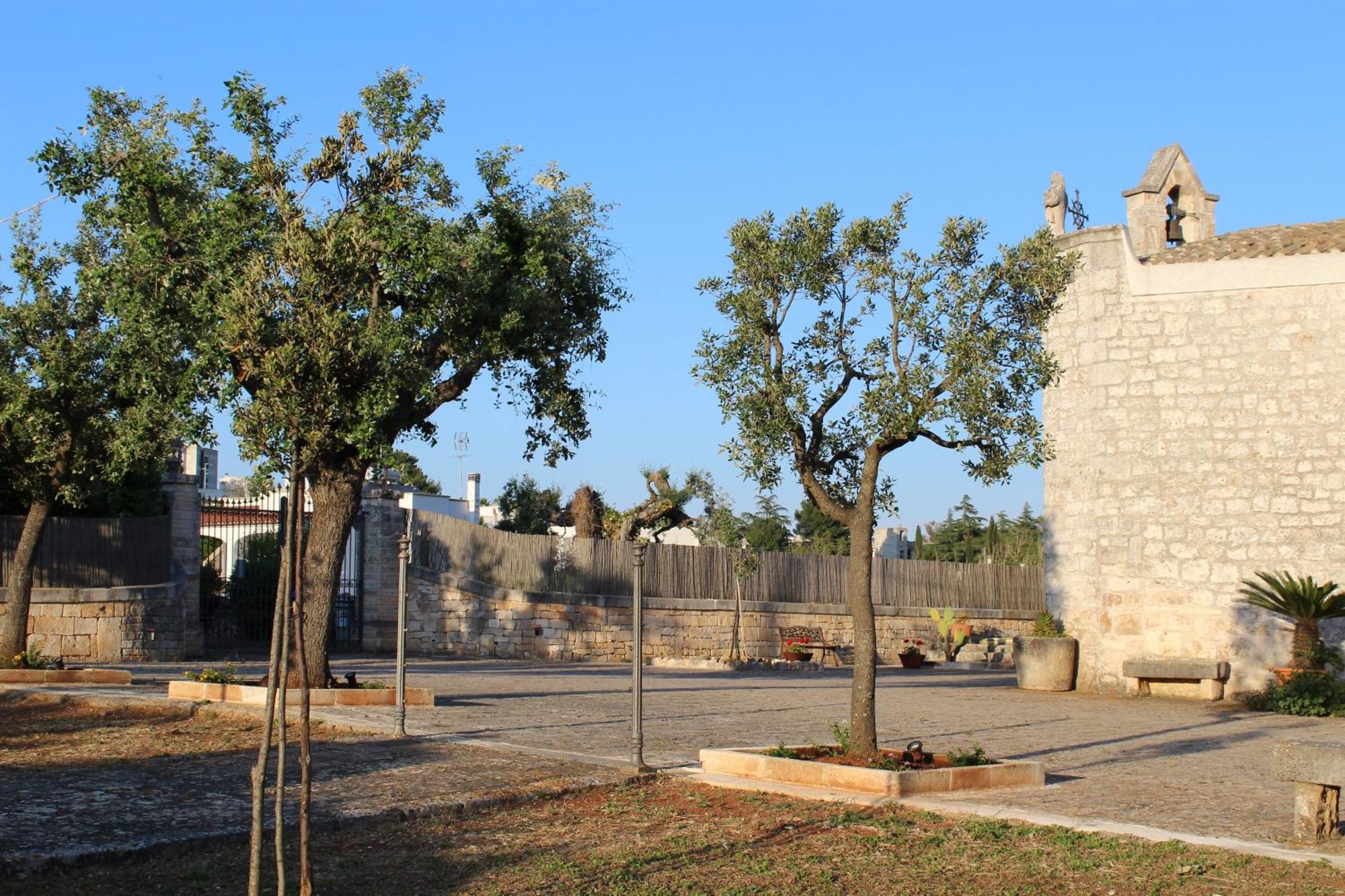 Masseria Tolla Ostuni Exteriér fotografie