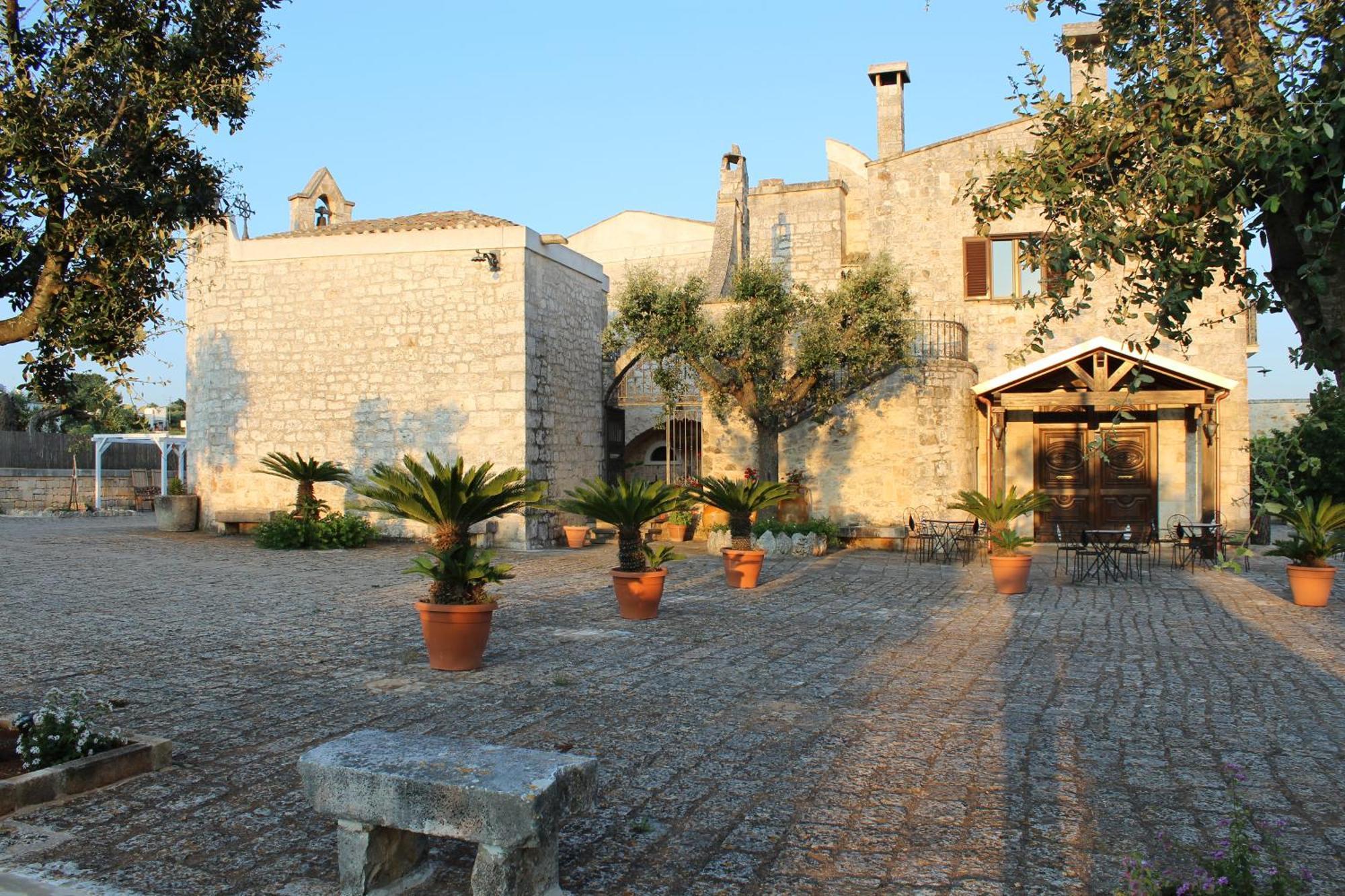 Masseria Tolla Ostuni Exteriér fotografie