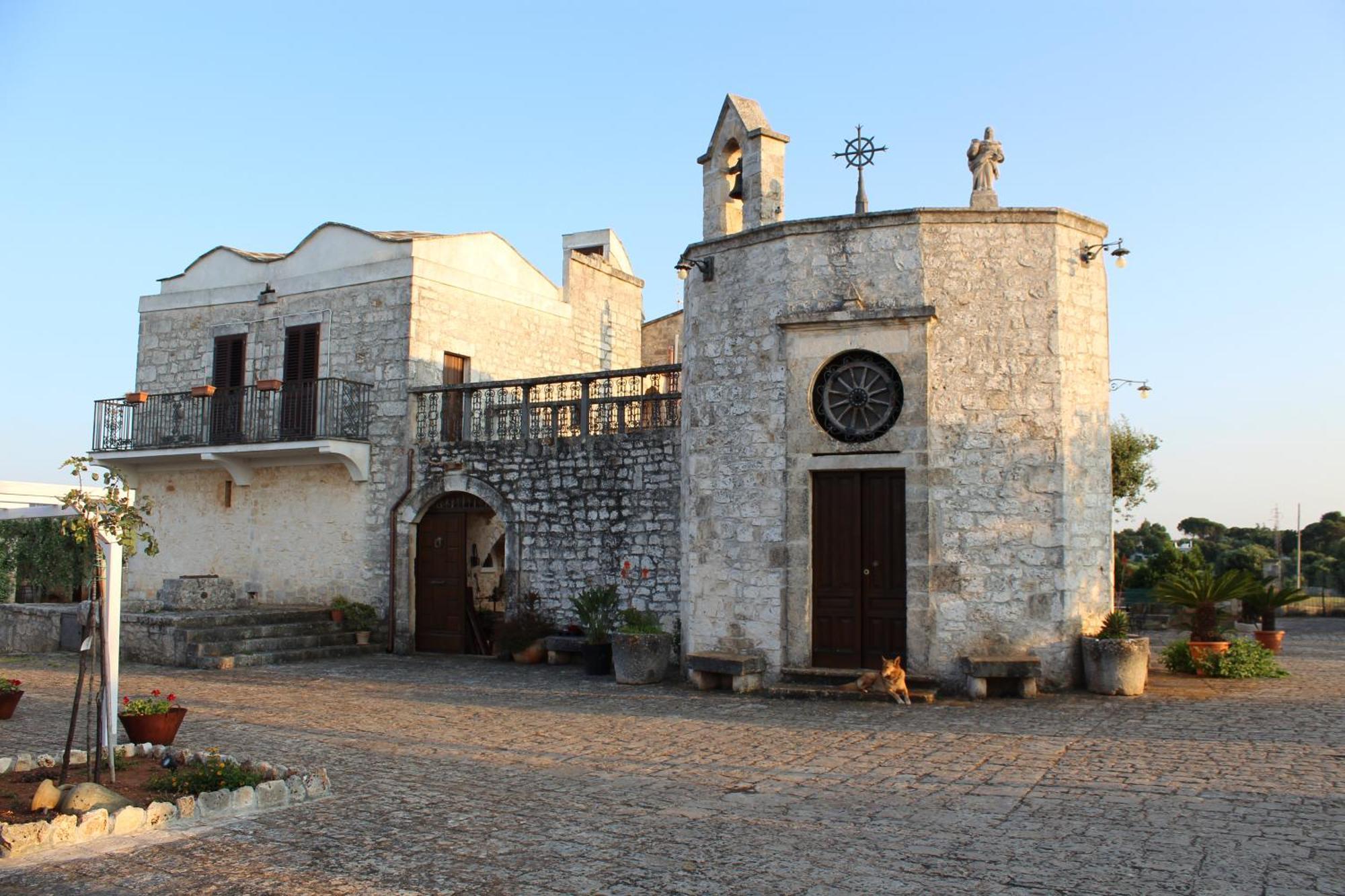 Masseria Tolla Ostuni Exteriér fotografie