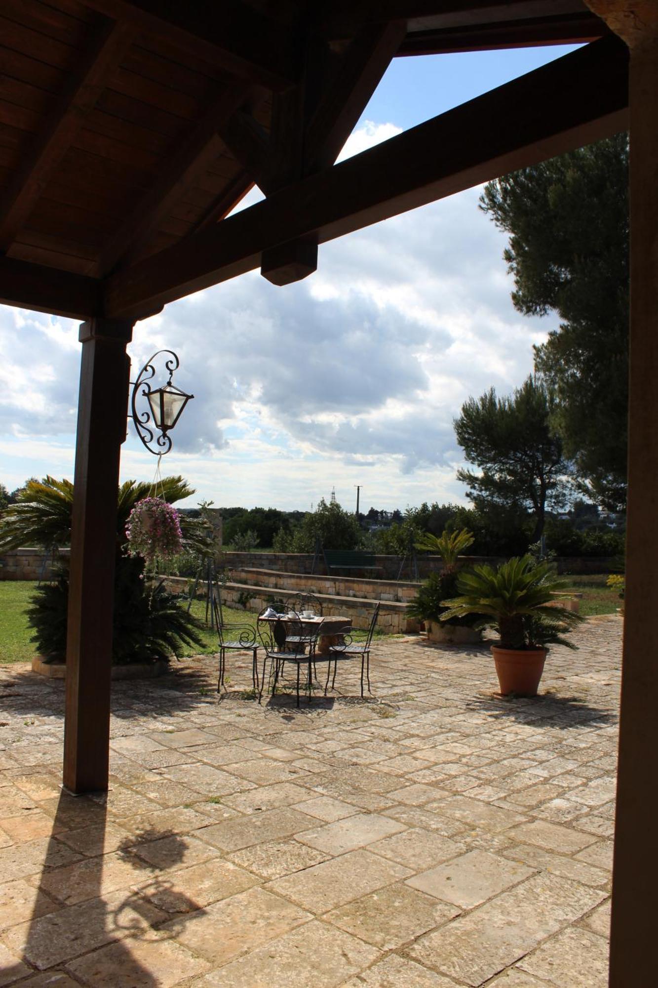 Masseria Tolla Ostuni Exteriér fotografie
