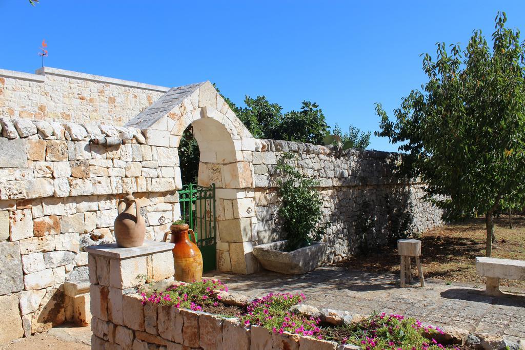 Masseria Tolla Ostuni Exteriér fotografie