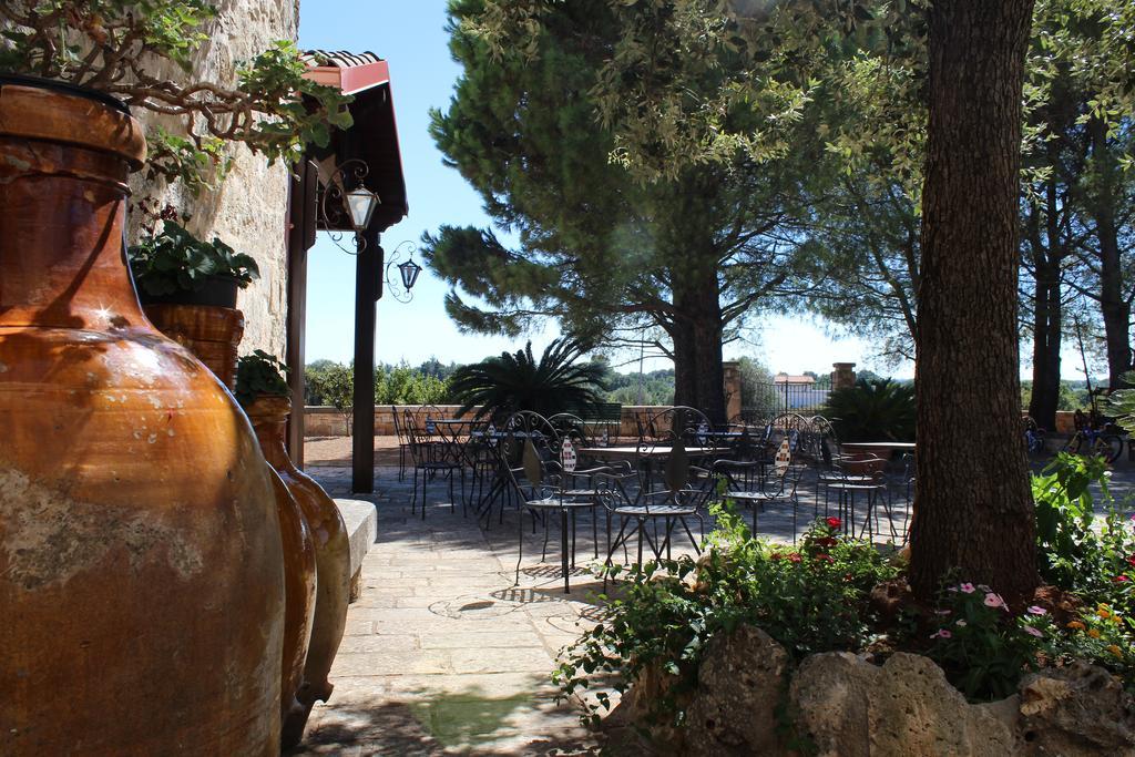 Masseria Tolla Ostuni Exteriér fotografie