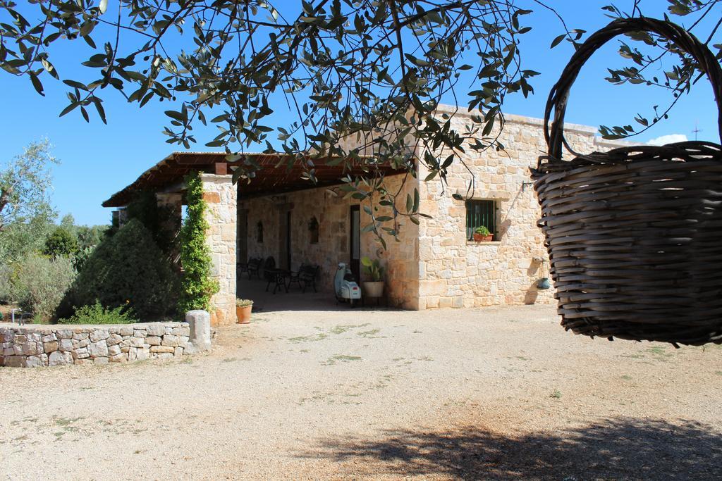 Masseria Tolla Ostuni Exteriér fotografie