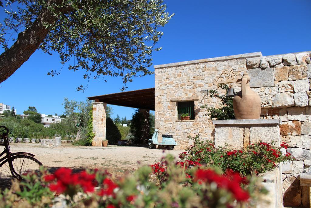 Masseria Tolla Ostuni Exteriér fotografie