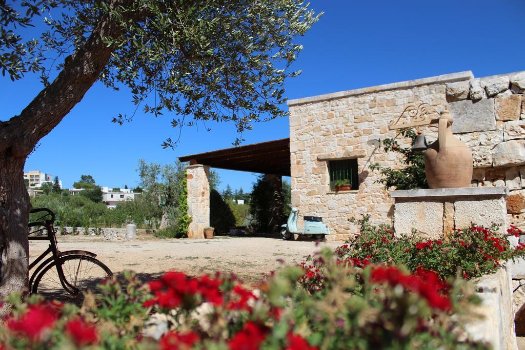 Masseria Tolla Ostuni Exteriér fotografie