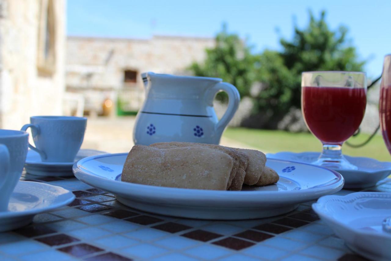 Masseria Tolla Ostuni Exteriér fotografie