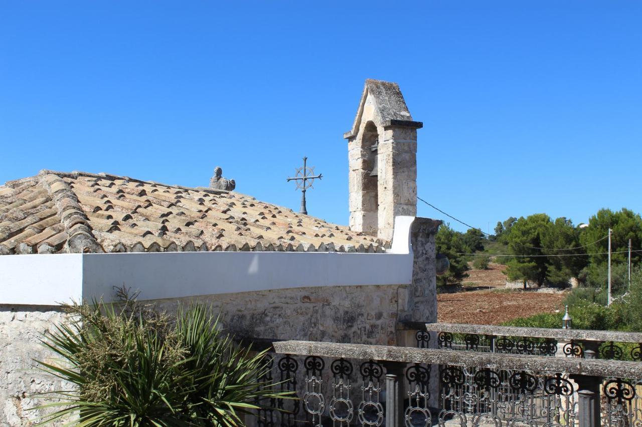 Masseria Tolla Ostuni Exteriér fotografie
