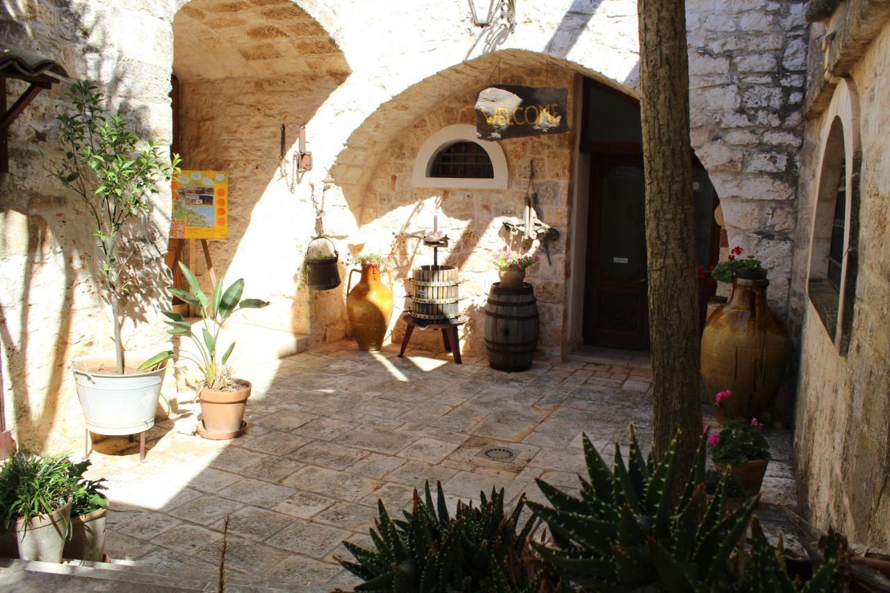 Masseria Tolla Ostuni Exteriér fotografie