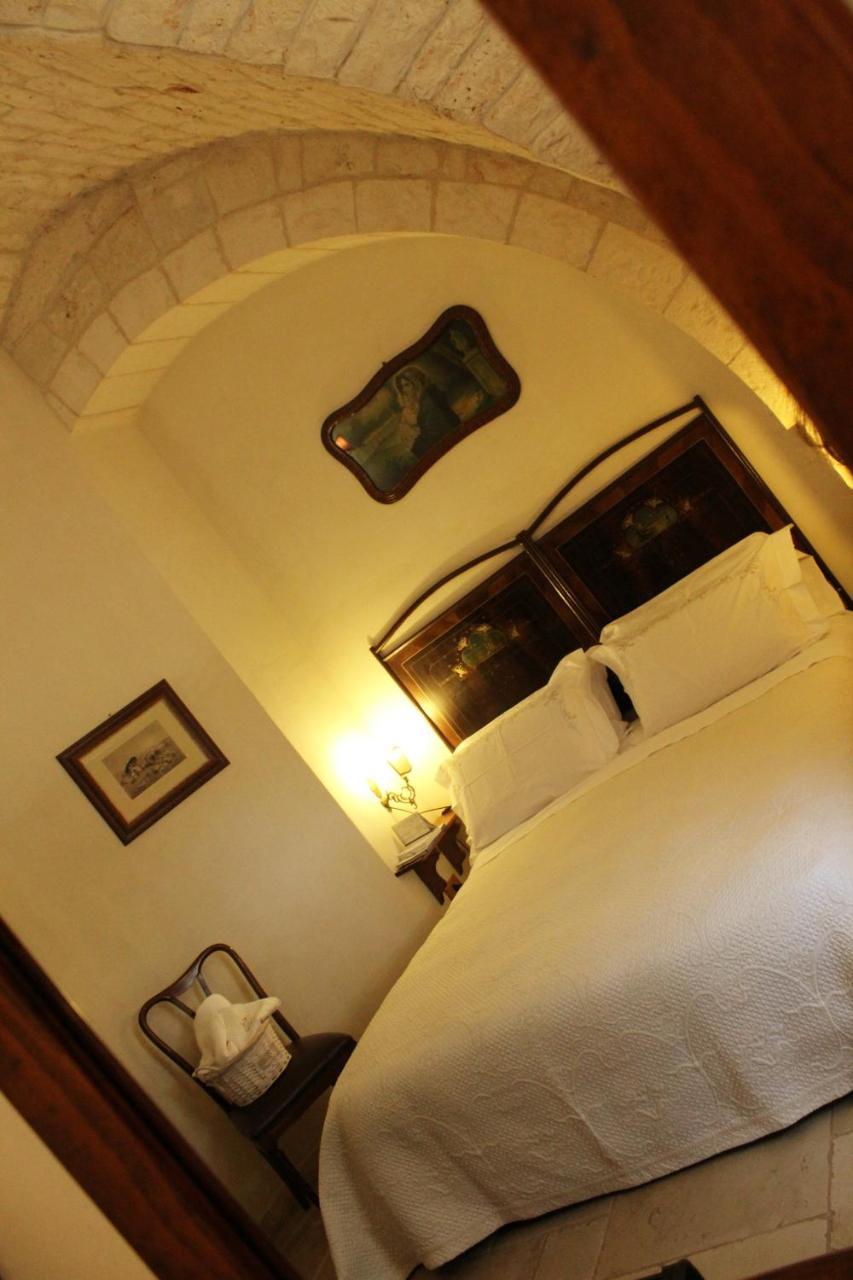 Masseria Tolla Ostuni Exteriér fotografie