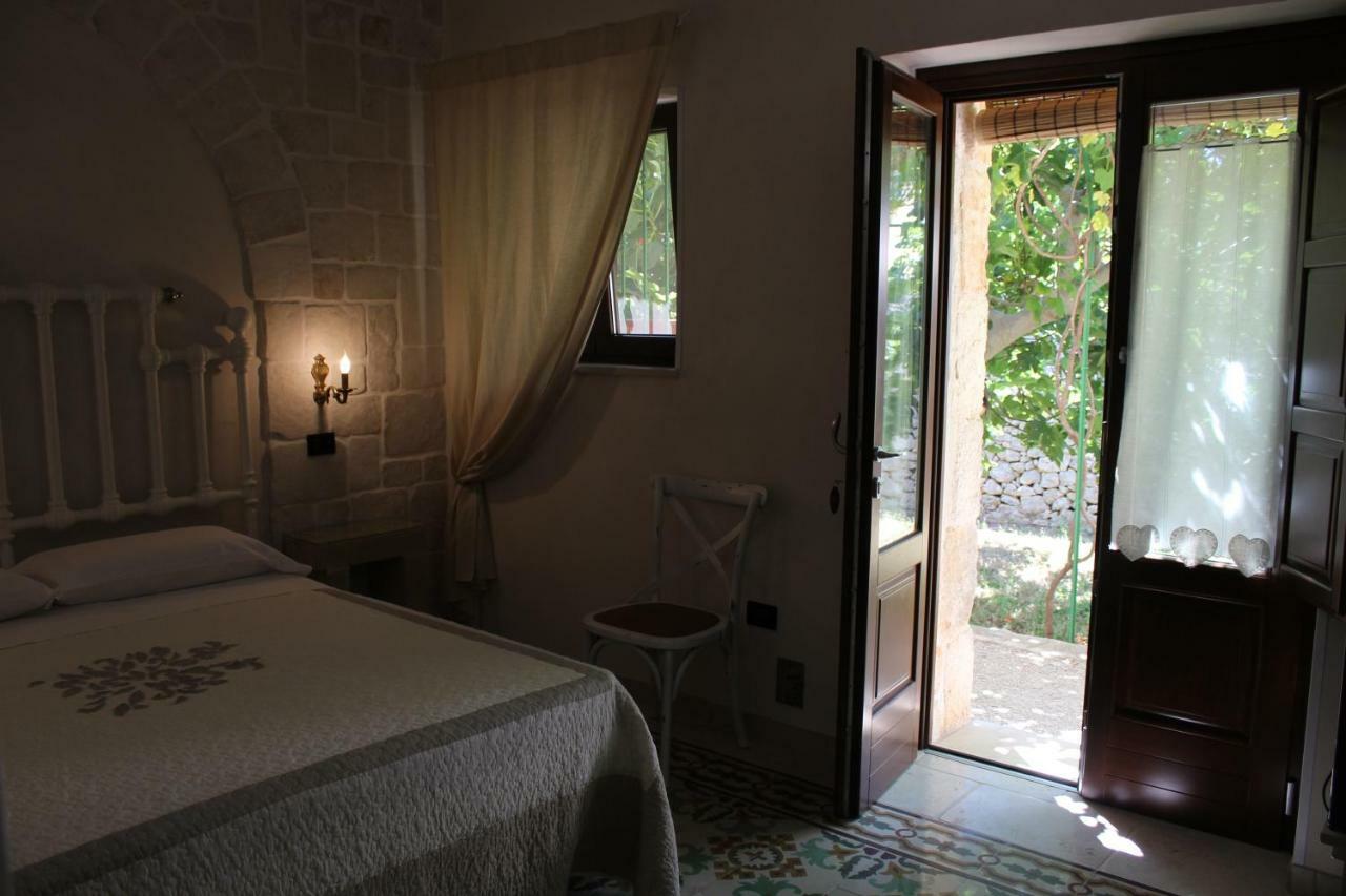 Masseria Tolla Ostuni Exteriér fotografie